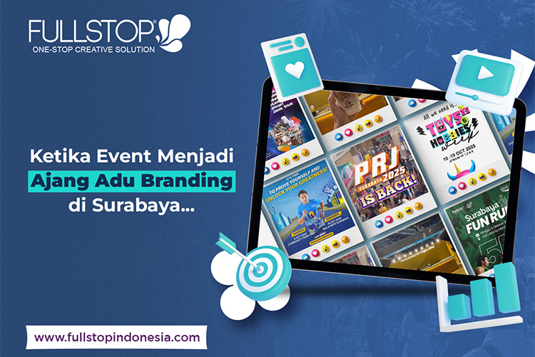 Event: Ajang Adu Branding di Surabaya